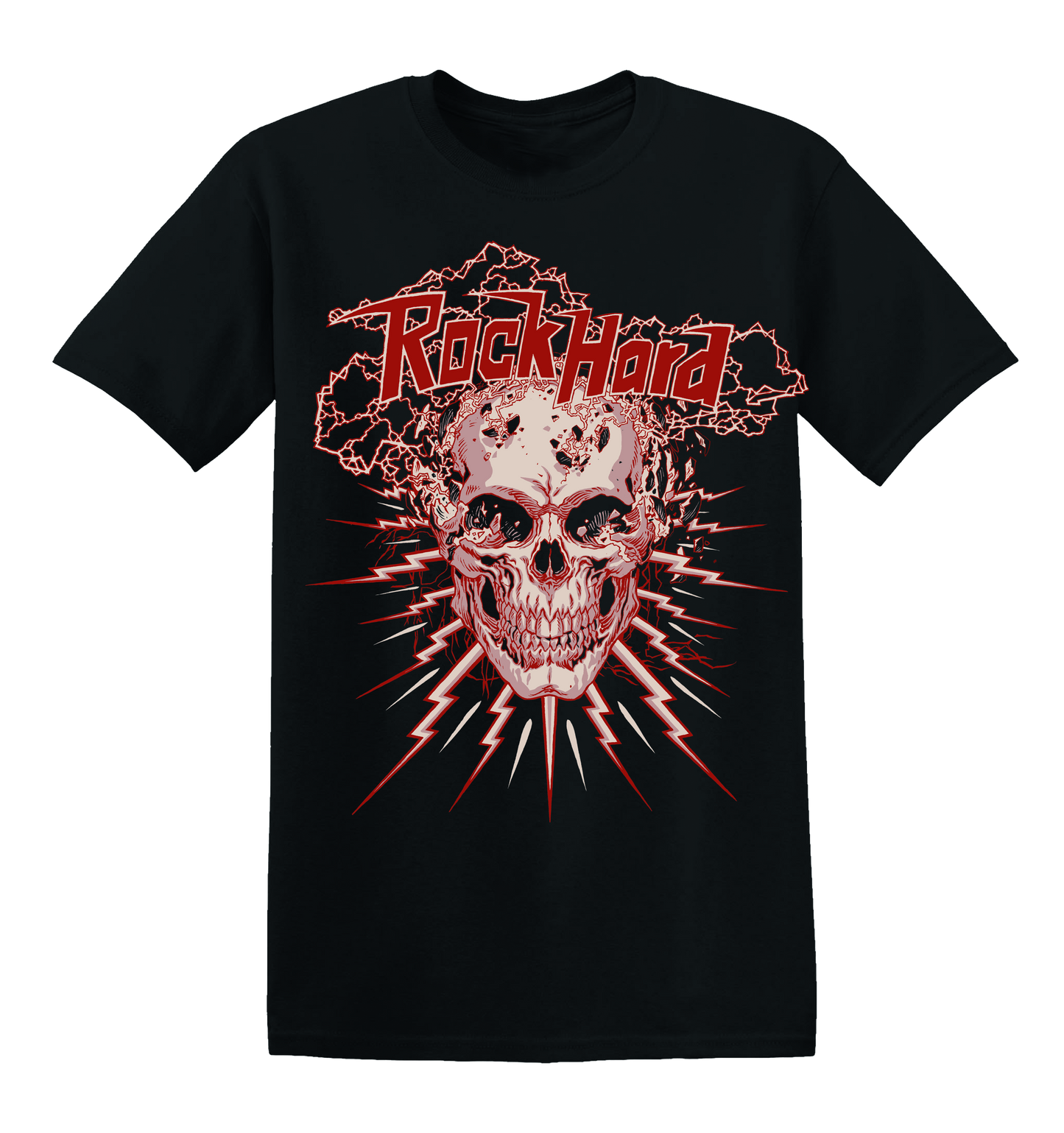 T-shirt Homme Skull