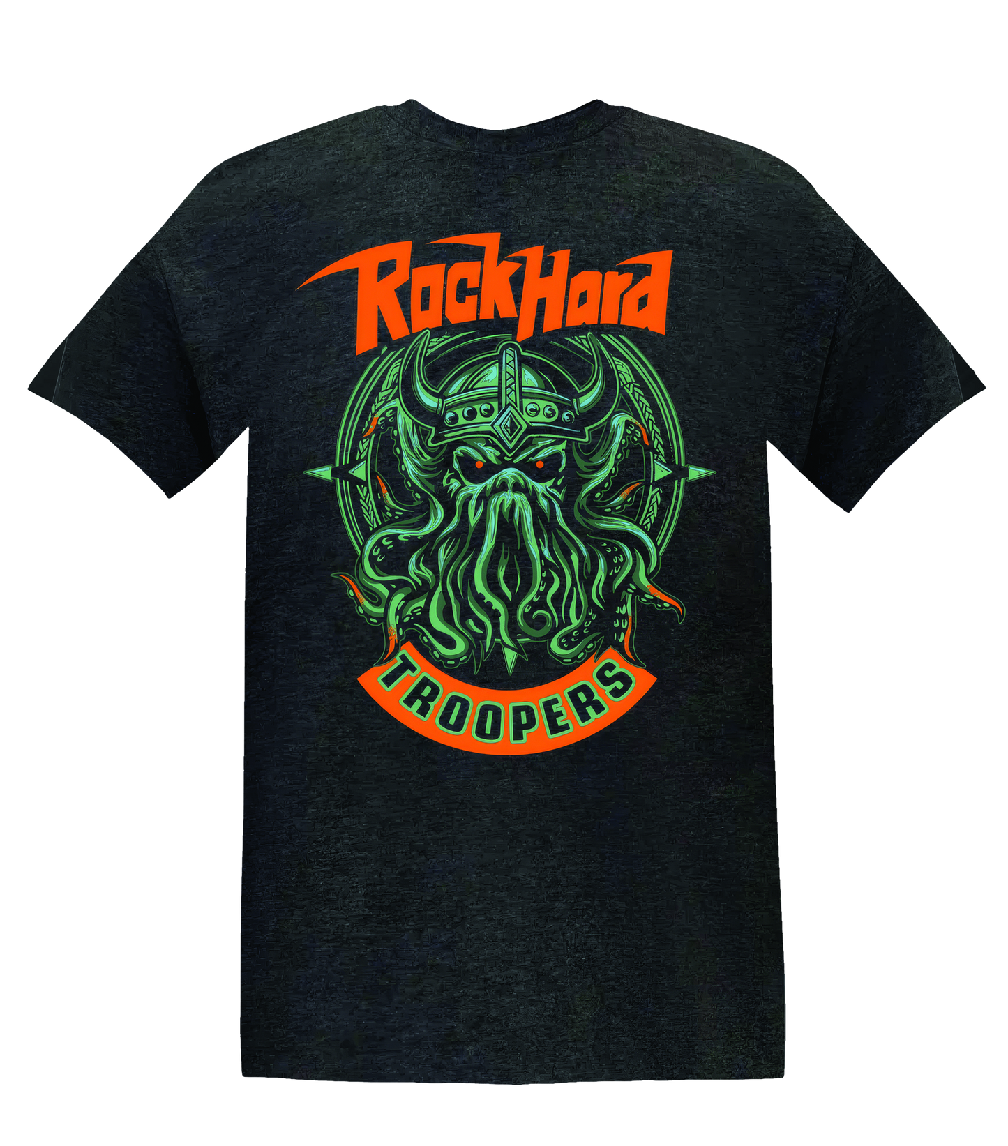 T-shirt Homme Troopers