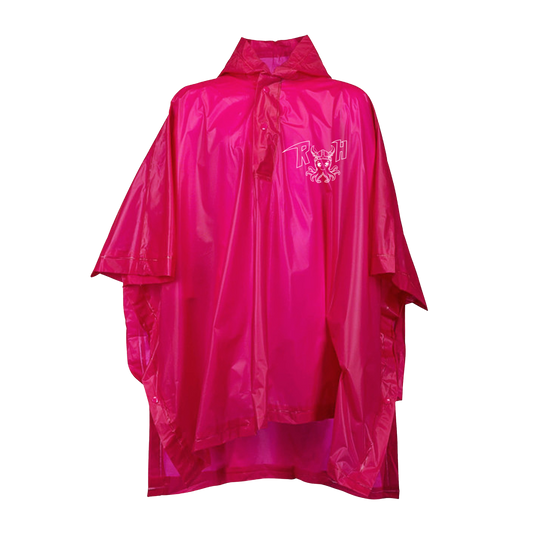 Poncho Kids Rose