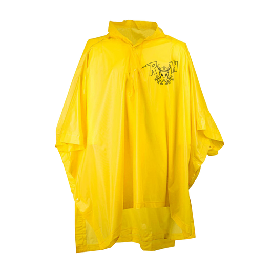 Poncho Kids Jaune