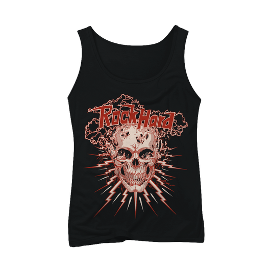 Girly Femme Débardeur Crâne by Thimothée Montaigne