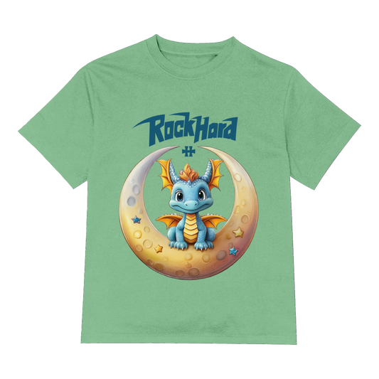 T-Shirt KIDDY DRAGON Vert