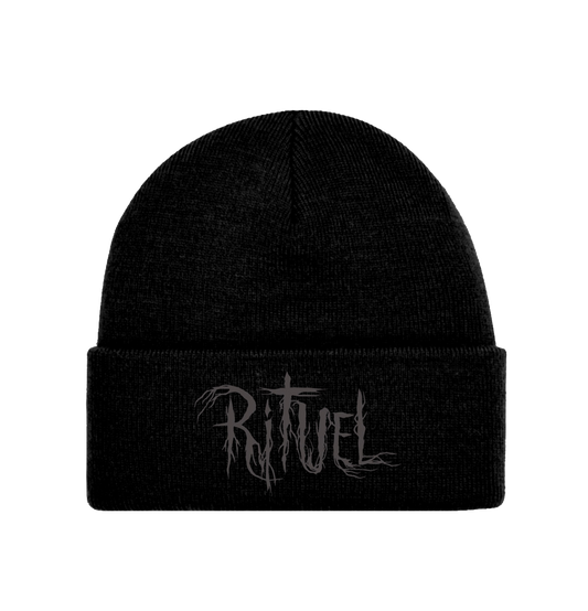 Bonnet RITUEL Broderie Gris