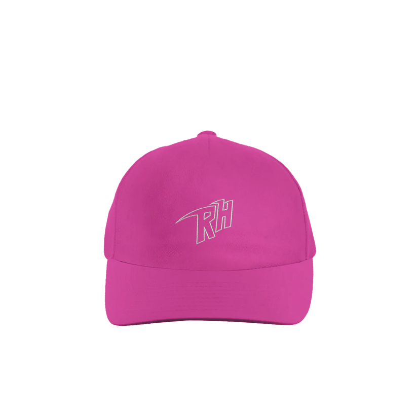 Casquettes LOGO Kids Rose