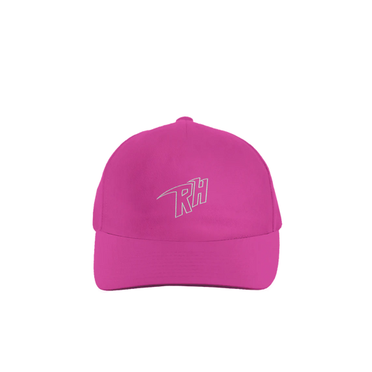 Casquettes LOGO Kids Rose