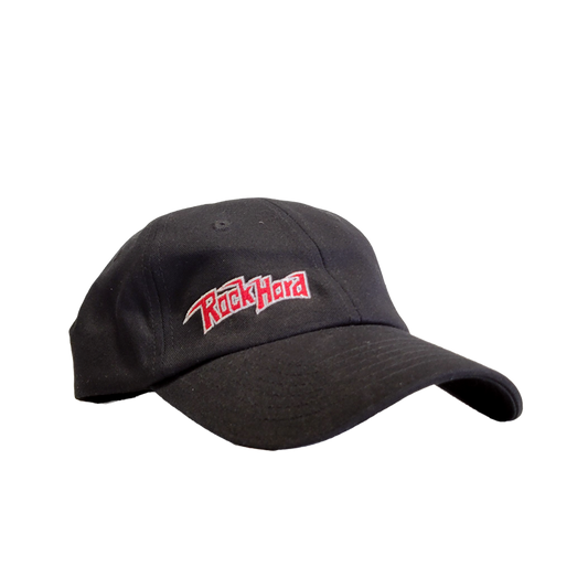 Casquette Rock Hard Logo brodé Classic 2021