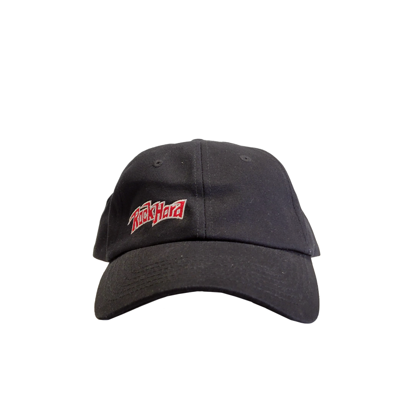 Casquette Rock Hard Logo brodé Classic 2021