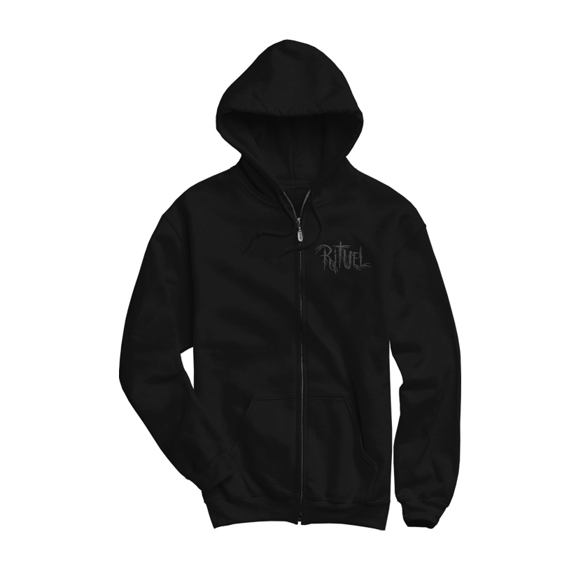 Hoodie Zippé RITUEL Homme