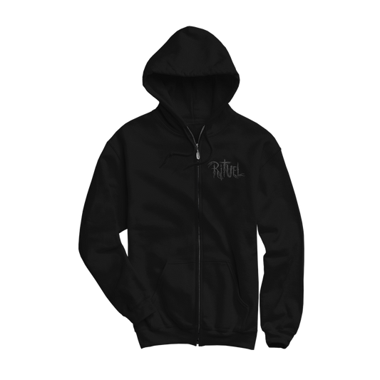 Hoodie Zippé RITUEL Homme