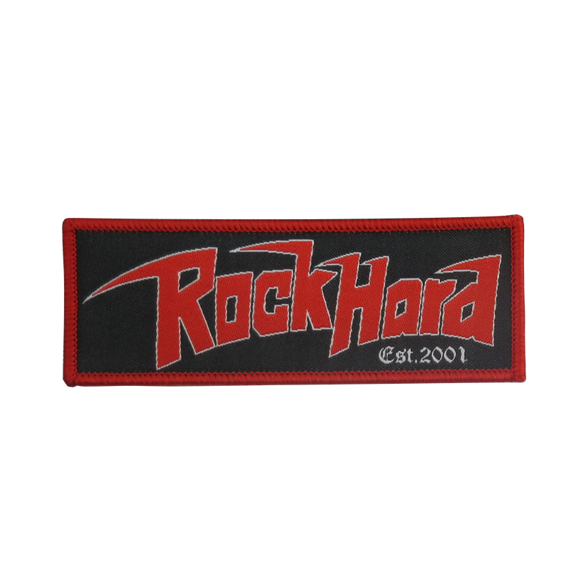 Patch Logo Rock Hard