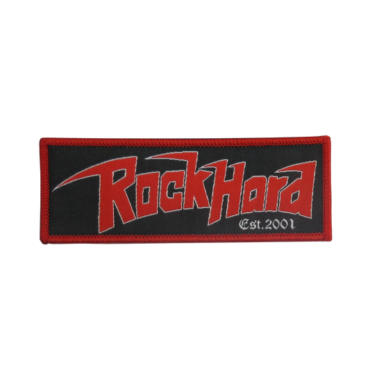 Patch Logo Rock Hard