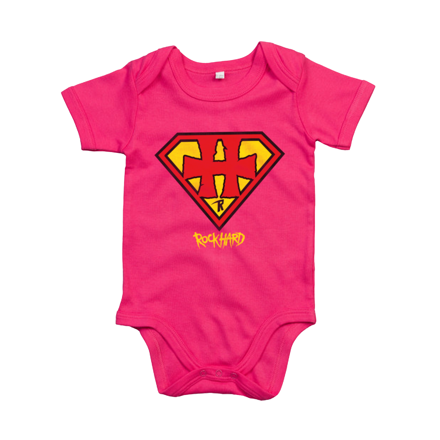 Body BABY SUPERHELLFEST Fuschia