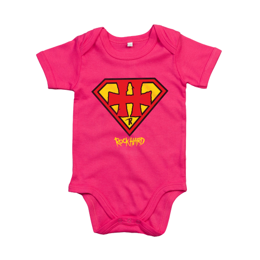 Body BABY SUPERHELLFEST Fuschia