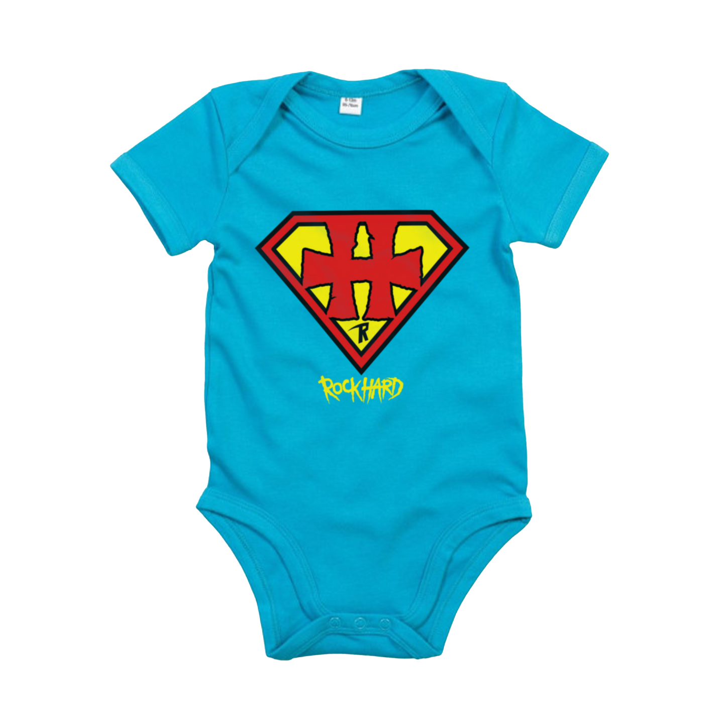 Body BABY SUPERHELLFEST Bleu