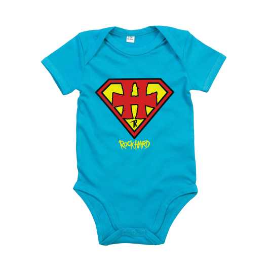 Body BABY SUPERHELLFEST Bleu