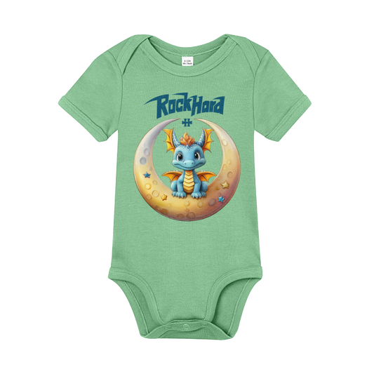 Body BABY DRAGON Vert