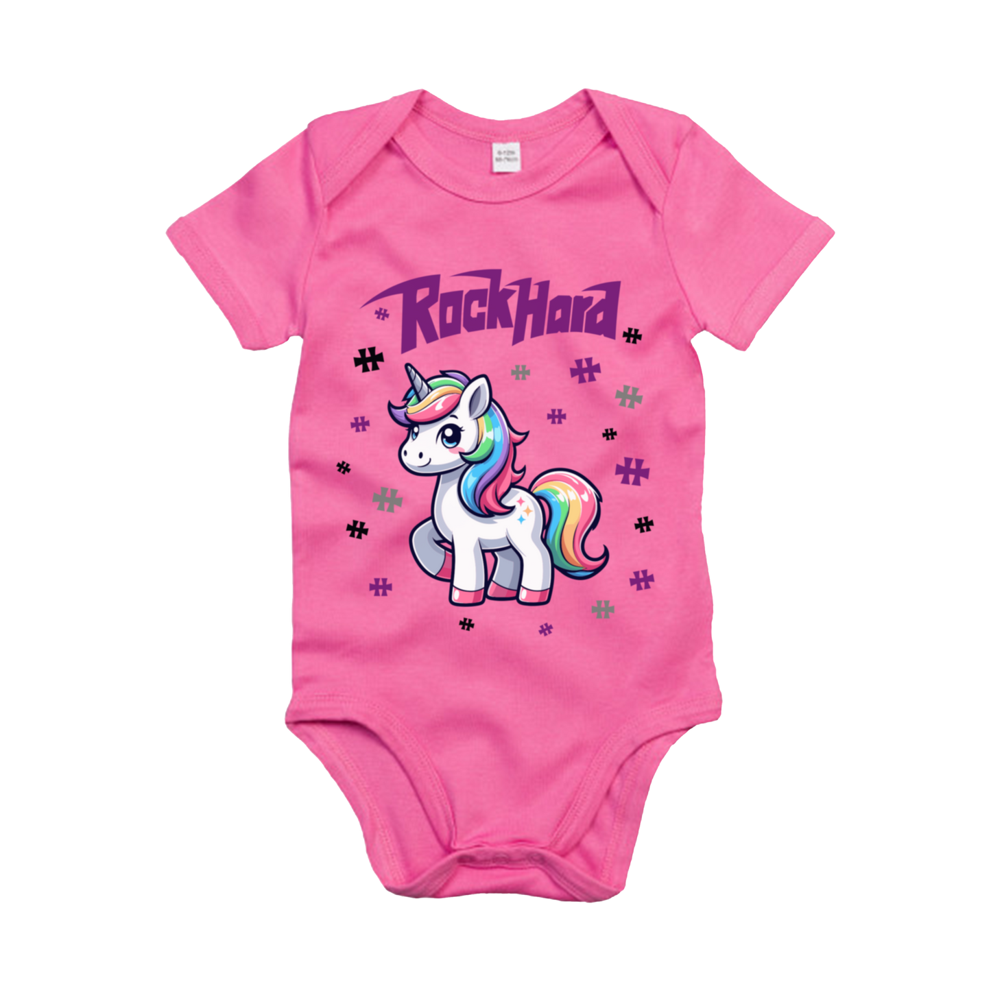 Body BABY LICORNE