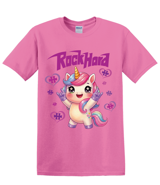 Rock Hard Licorne Horns Up
