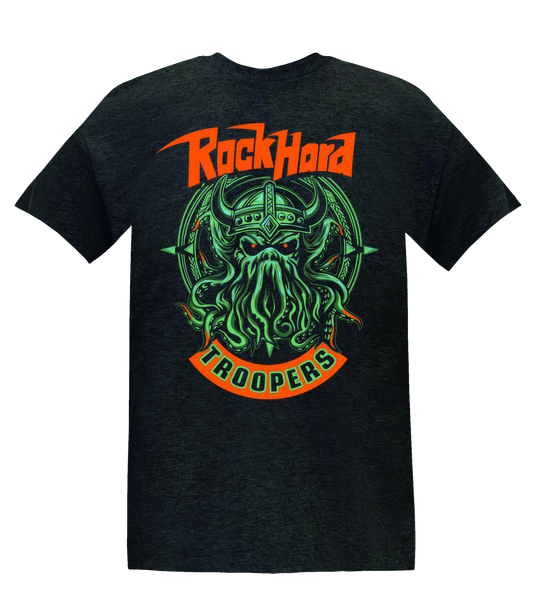 T-shirt Homme Troopers