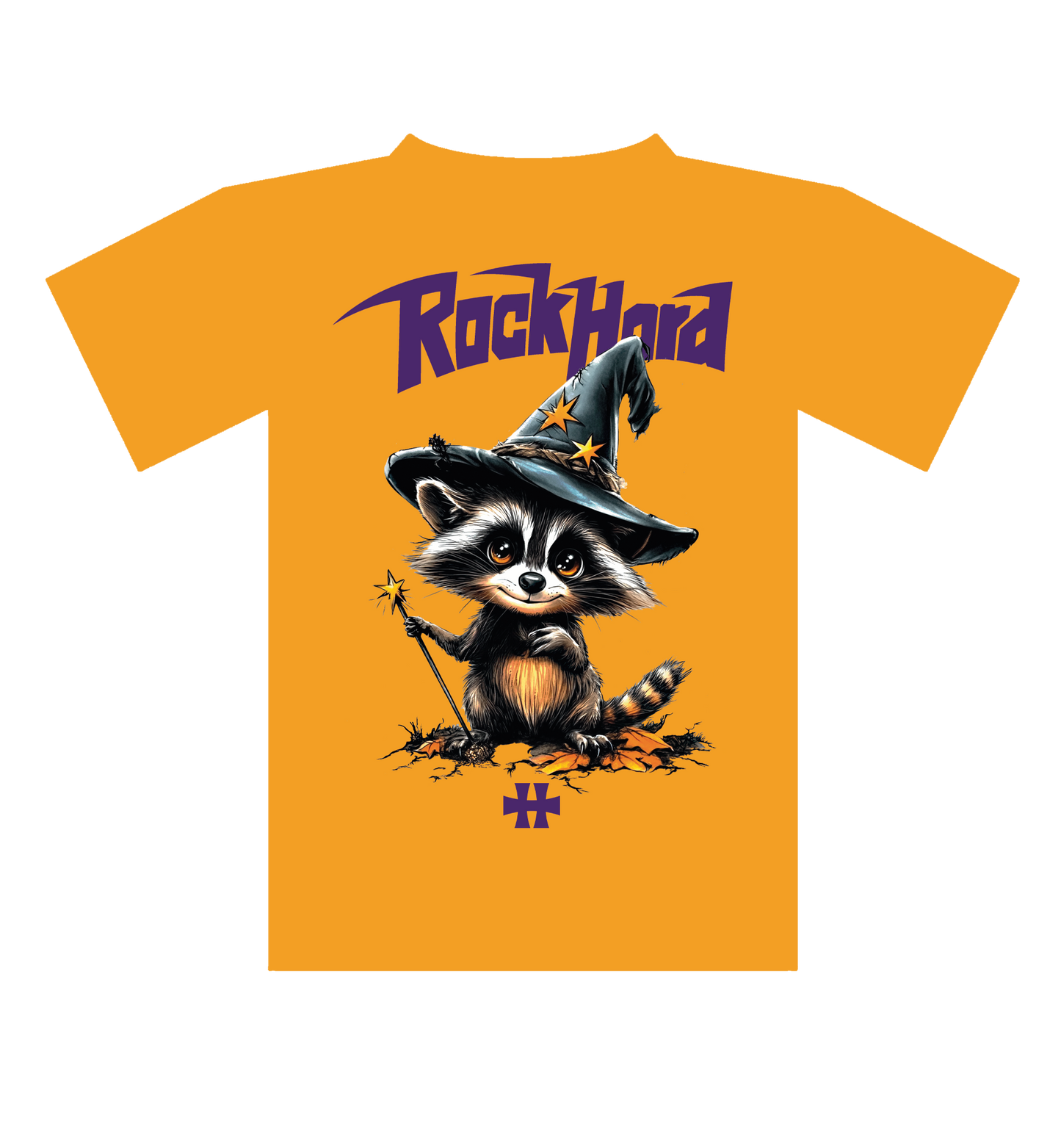 T-shirt KIDDY RATON LAVEUR Orange