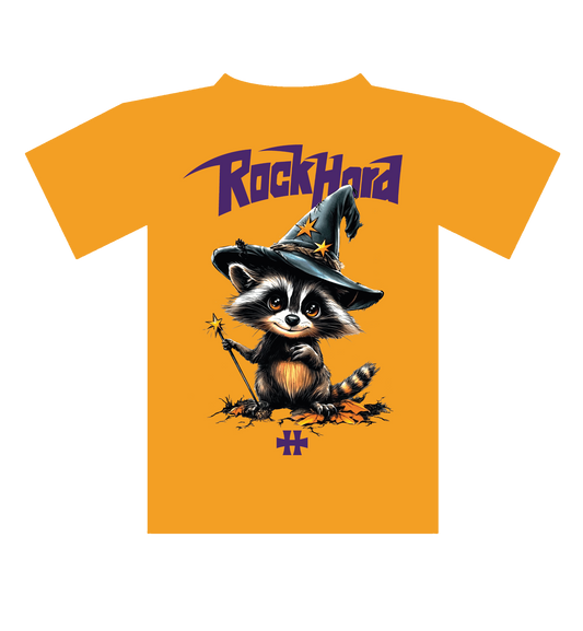 T-shirt KIDDY RATON LAVEUR Orange