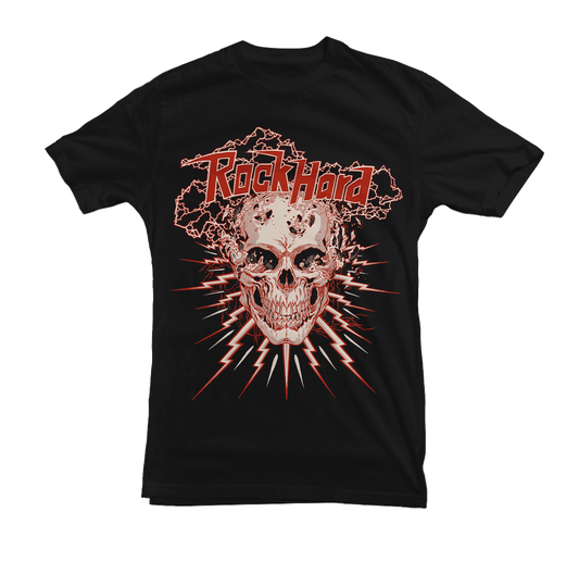 T-Shirt Crâne Homme