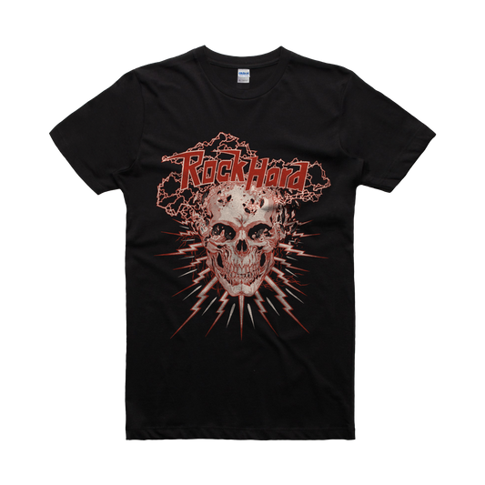 T-Shirt Crâne Homme