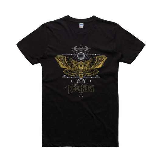 T-shirt Homme Rock Hard Butterfly 2021