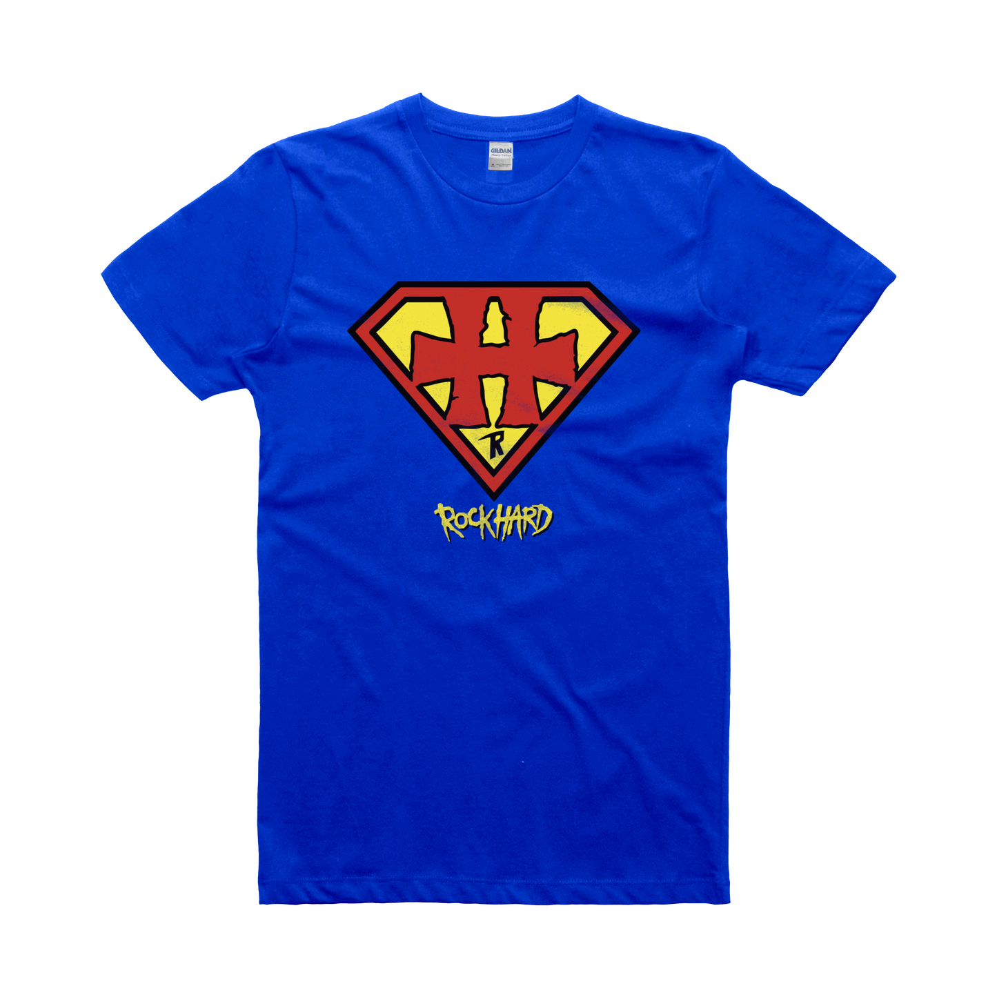 T-shirt Homme Rock Hard SuperHellfest 2022
