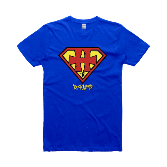 T-shirt Homme Rock Hard SuperHellfest 2022