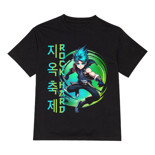 T-Shirt KIDDY Manga