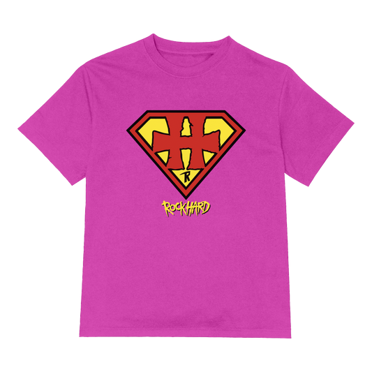 T-shirt KIDDY SUPERHELLFEST ROSE