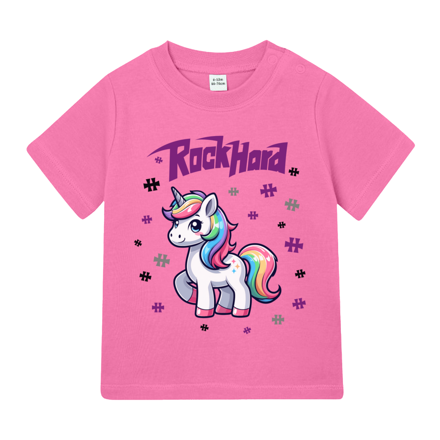 T-Shirt BABY LICORNE