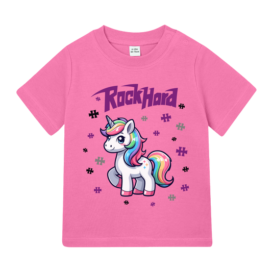 T-Shirt BABY LICORNE